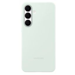Samsung Silicone Cover Galaxy S25 FE gyári hátlap tok, menta