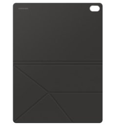 Samsung Smart Book Galaxy Tab S11 Ultra gyári mágneses tablet tok, kitámasztható, fekete
