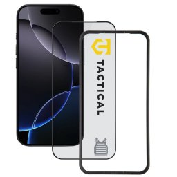 Tactical Glass Impact Armour Apple iPhone 17 Pro/18 Pro kijelzővédő üvegfólia