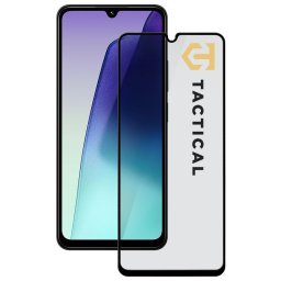 Tactical Glass Shield Privacy Stealth 5D Xiaomi Redmi 14C 4G / A4 5G / A5 4G / Poco C75 betekintésgátló kijelzővédő üvegfólia, fekete