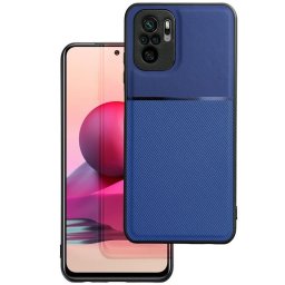 Forcell Noble Xiaomi Redmi 15 4G / Redmi 15 5G hátlap tok, kék
