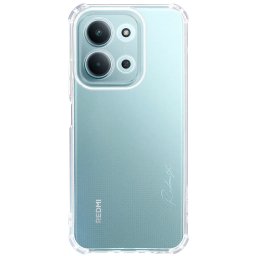 Tactical TPU Plyo Xiaomi Redmi 15C 4G / Xiaomi Redmi 15C 5G hátlap tok, átlátszó