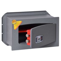 Technomax(R) DK 3 fali trezor kulcsos zárral