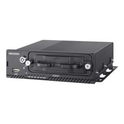 Hikvision Mobil DVR rögzítő - DS-MP5604 (4x HDTVI + 4x IP kamera, GPS)