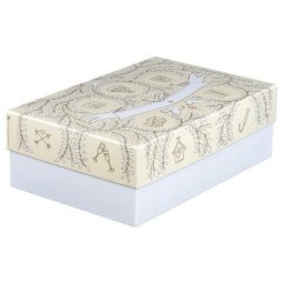 EXACOMPTA Ajándékdoboz, 24x36x12 cm, EXACOMPTA, esküvő