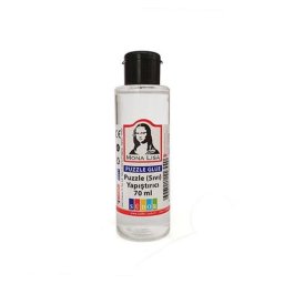 SUDOR Puzzle ragasztó, 70 ml, Südor "Mona Lisa"