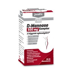 Jutavit D-Mannose Komplex tabletta