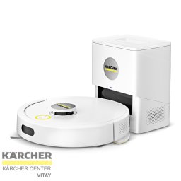 KÄRCHER RVC 3 Comfort robotporszívó