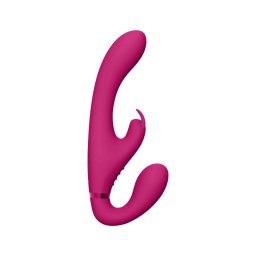 Vive Suki - felcsatolható vibrátor tartópánt nélkül (pink)