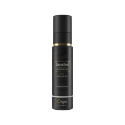Sensfeel - feromon haj- és testápoló krém férfiaknak (100 ml)
