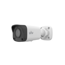 Uniview EasyBasic 2MP csőkamera, 4mm fix objektívvel, mikrofonnal (K-A2)