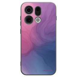Fekete szilikon tok az alábbi mobiltelefonokra OPPO Find X9 - Silk