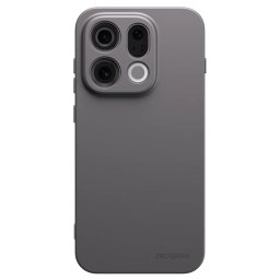 Fekete szilikon tok az alábbi mobiltelefonokra OPPO Find X9 - Clear