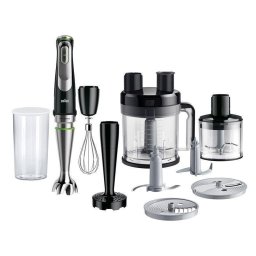 Braun MultiQuick 9 MQ9187XLI botmixer, 1200 W, fokozatmentesen állítható sebesség, SplashControl