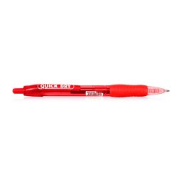 Gél toll MFP Quick dry 0,7mm piros hordó piros