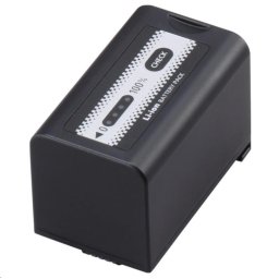 Panasonic AG-VBR59EC újratölthető lítium-ion akkumulátor