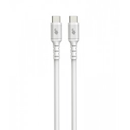 TB USB-C kábel fehér 60W 2m