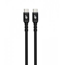 TB USB-C kábel fekete 60W 1m