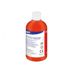 Temperafesték MFP piros 500ml