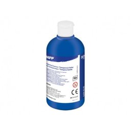 Temperafesték MFP sötétkék 500ml