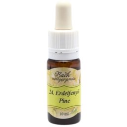 Bach virágterápia, 10 ml - Erdei fenyő, önmagunk elfogadásának virága - 24-es