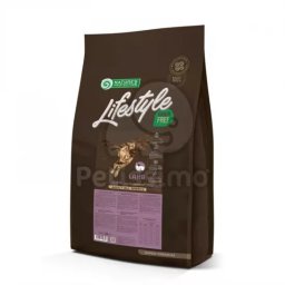 Nature's Protection Lifestyle Adult All Breeds száraz kutyatáp - bárány 10 kg