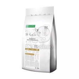 Nature's Protection Superior Care Sensitive Skin & Stomach Adult Small Breed száraz kutyatáp - bárány 10 kg