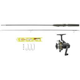 Carp Zoom CZ Kid gyerek horgászszett kétrészes bottal 160 cm