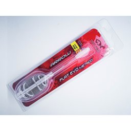 TOP MIX ARROW FLAT EVO method feeder kosár L 60g - átlátszó (TM664)