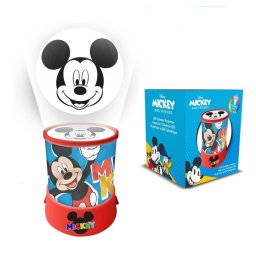 Disney Mickey Happy 2 az 1-ben kivetítő, lámpa, éjszakai fény