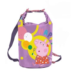 Peppa malac Happy vízhatlan táska 35 cm