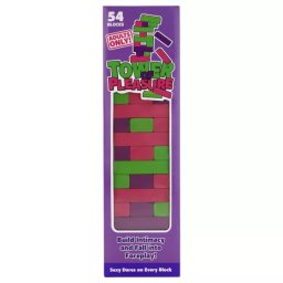 Play Wiv Me - Tower of Pleasure jenga (54db)
