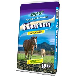 Agro lótrágya, 10 kg