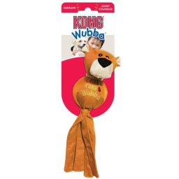 Kong Wubba Ballistic Friend kutyajáték (L l 30.5 x 7.6 x 8.4 cm)