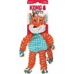 Kong Floppy Knots róka (S)