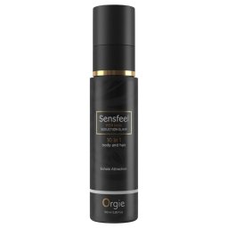 Sensfeel - feromonos haj- és testápoló krém férfiaknak (100 ml)