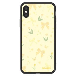 ULTIMATE CASE Apple iPhone X/XS - készülékre - Honey Blossom