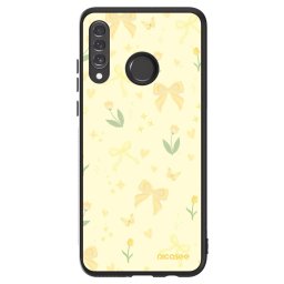 ULTIMATE CASE Huawei P30 Lite - készülékre - Honey Blossom