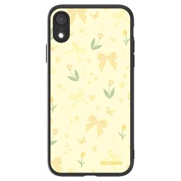ULTIMATE CASE Apple iPhone XR - készülékre - Honey Blossom