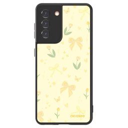 ULTIMATE CASE Samsung Galaxy S21 5G G991B - készülékre - Honey Blossom