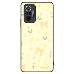 ULTIMATE CASE Xiaomi Redmi Note 10 Pro - készülékre - Honey Blossom