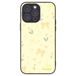 ULTIMATE CASE MagSafe Apple iPhone 14 Pro Max - készülékre - Honey Blossom