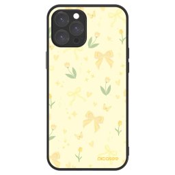 ULTIMATE CASE MagSafe Apple iPhone 12 Pro Max - készülékre - Honey Blossom