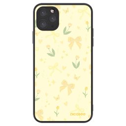 ULTIMATE CASE MagSafe Apple iPhone 11 Pro Max - készülékre - Honey Blossom