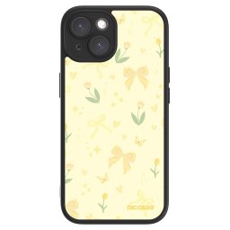 ULTIMATE CASE Apple iPhone 15 - készülékre - Honey Blossom