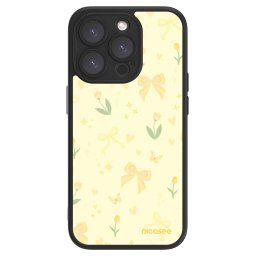 ULTIMATE CASE Apple iPhone 15 Pro - készülékre - Honey Blossom