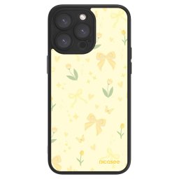 ULTIMATE CASE MagSafe Apple iPhone 15 Pro Max - készülékre - Honey Blossom