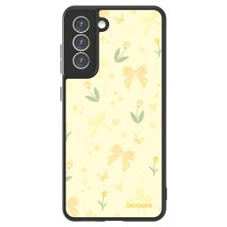 ULTIMATE CASE PowerShare Samsung Galaxy S21 FE 5G - készülékre - Honey Blossom