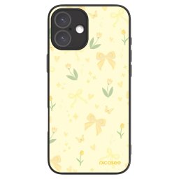 ULTIMATE CASE MagSafe Apple iPhone 16 Plus - készülékre - Honey Blossom