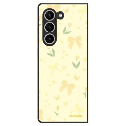 ULTIMATE CASE Samsung Galaxy Z Fold5 5G - készülékre - Honey Blossom
